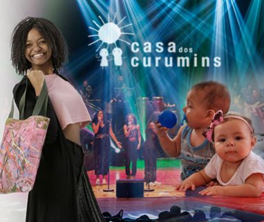 IBSA & Casa dos Curumins : école, art et musique, pour créer des passerelles et des opportunités