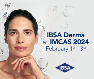 IBSA auf dem IMCAS 2024: das Unternehmen blickt in die Zukunft und setzt auf Forschung und Innovation