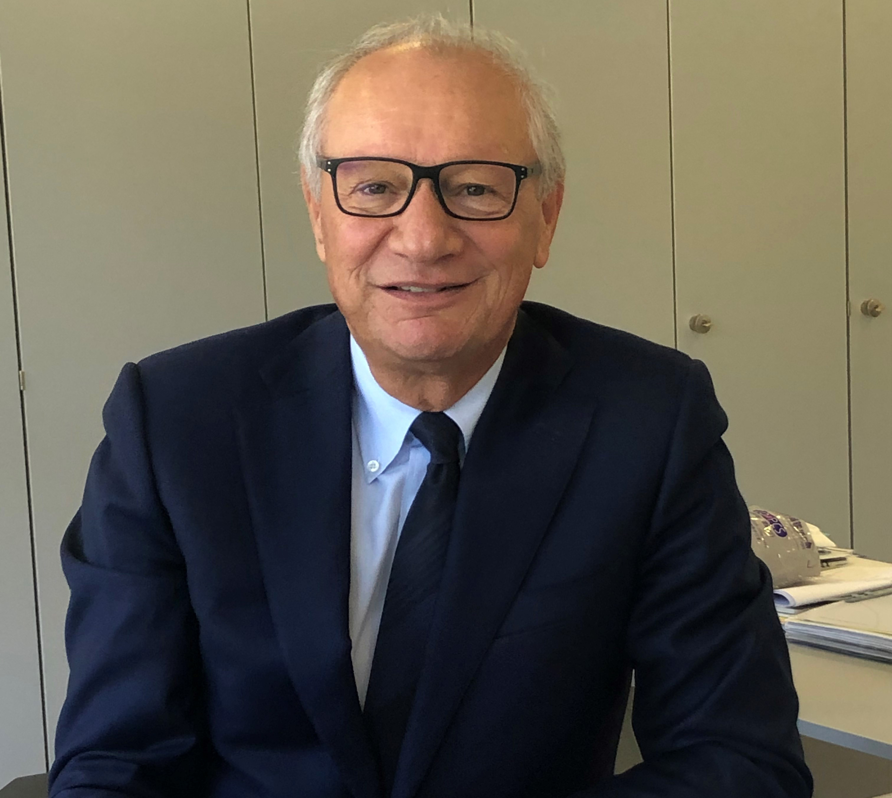 4 - Giuseppe Mautone, Head of R&D Scientific Affairs di IBSA_crop
