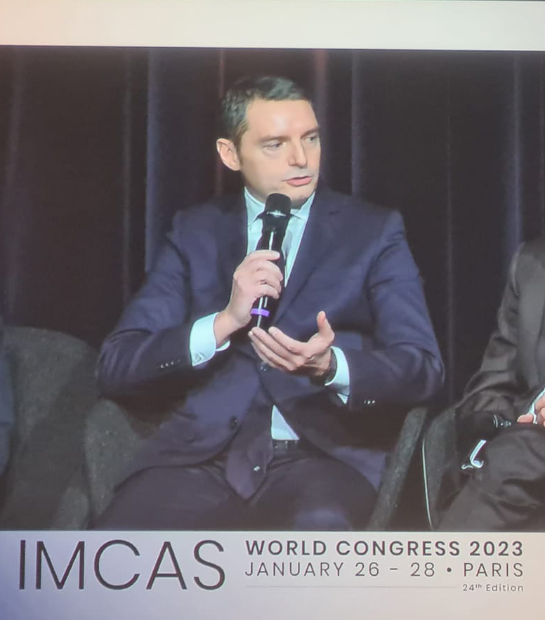IBSA at the IMCAS World Congress 2023